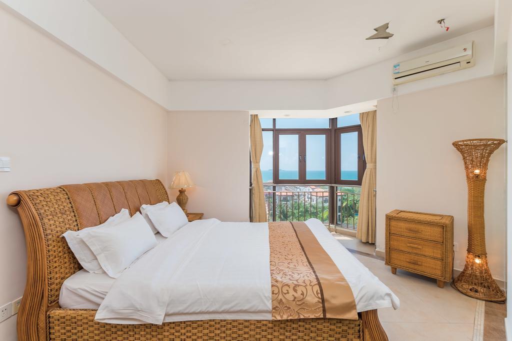 Gold Boutique Holiday Hotel Sanyabay（Free Cooking &Airport Transfer，100 Meters Away From The Beach） מראה חיצוני תמונה