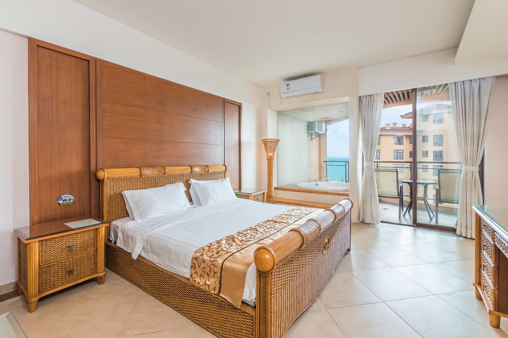 Gold Boutique Holiday Hotel Sanyabay（Free Cooking &Airport Transfer，100 Meters Away From The Beach） מראה חיצוני תמונה