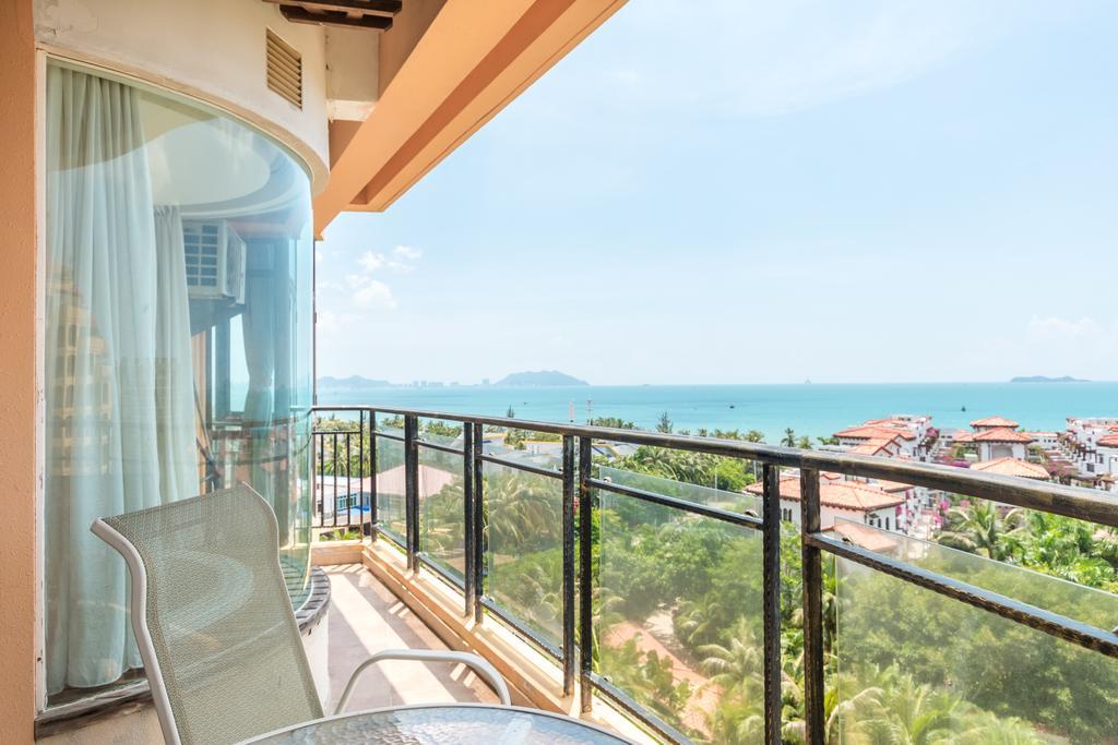 Gold Boutique Holiday Hotel Sanyabay（Free Cooking &Airport Transfer，100 Meters Away From The Beach） מראה חיצוני תמונה