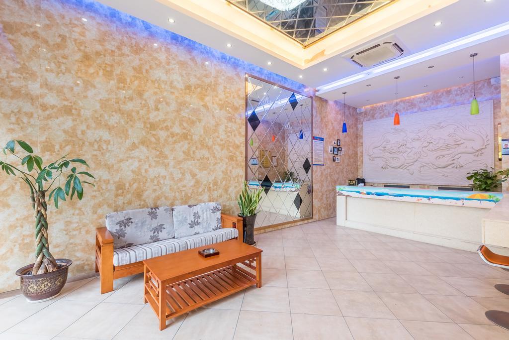 Gold Boutique Holiday Hotel Sanyabay（Free Cooking &Airport Transfer，100 Meters Away From The Beach） מראה חיצוני תמונה