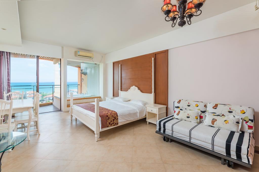 Gold Boutique Holiday Hotel Sanyabay（Free Cooking &Airport Transfer，100 Meters Away From The Beach） מראה חיצוני תמונה