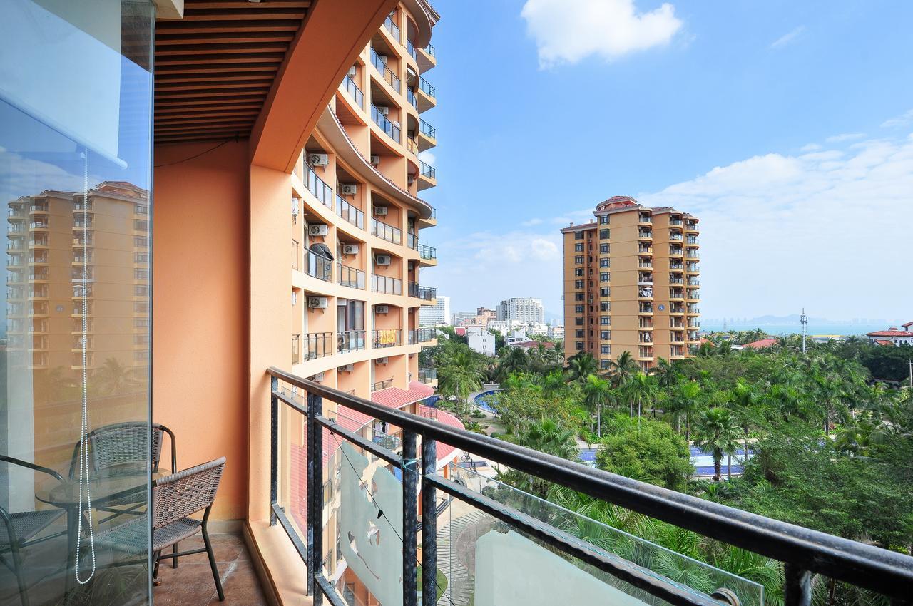 Gold Boutique Holiday Hotel Sanyabay（Free Cooking &Airport Transfer，100 Meters Away From The Beach） מראה חיצוני תמונה