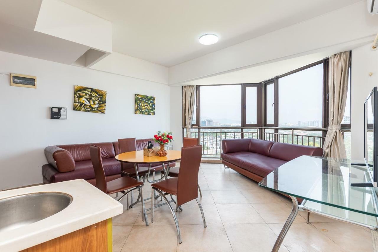 Gold Boutique Holiday Hotel Sanyabay（Free Cooking &Airport Transfer，100 Meters Away From The Beach） מראה חיצוני תמונה