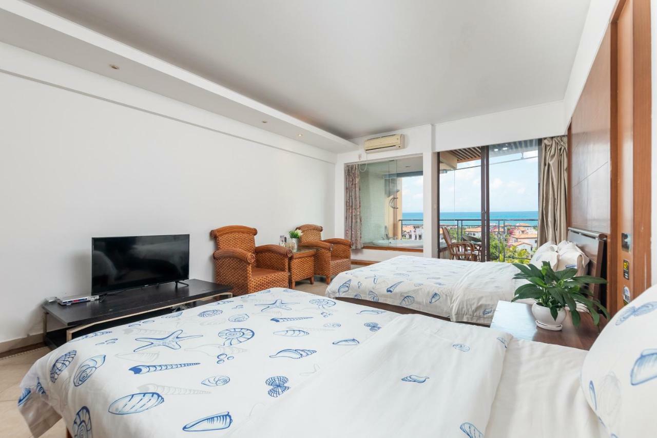 Gold Boutique Holiday Hotel Sanyabay（Free Cooking &Airport Transfer，100 Meters Away From The Beach） מראה חיצוני תמונה