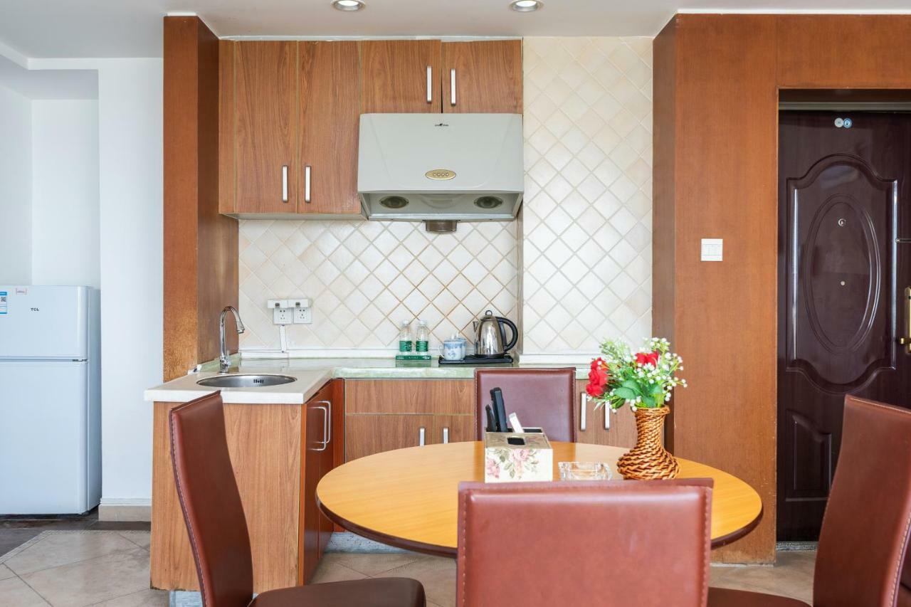 Gold Boutique Holiday Hotel Sanyabay（Free Cooking &Airport Transfer，100 Meters Away From The Beach） מראה חיצוני תמונה