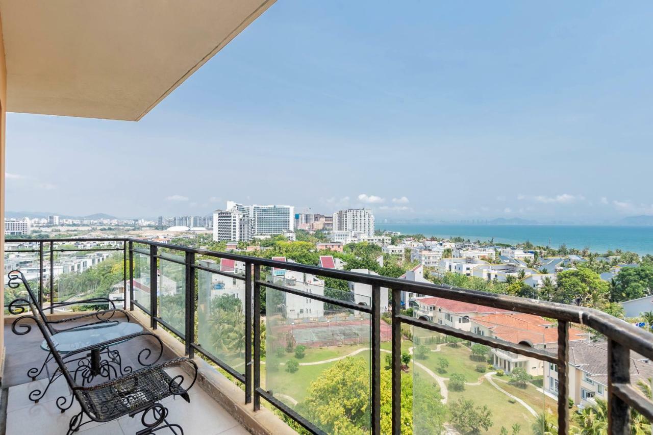 Gold Boutique Holiday Hotel Sanyabay（Free Cooking &Airport Transfer，100 Meters Away From The Beach） מראה חיצוני תמונה
