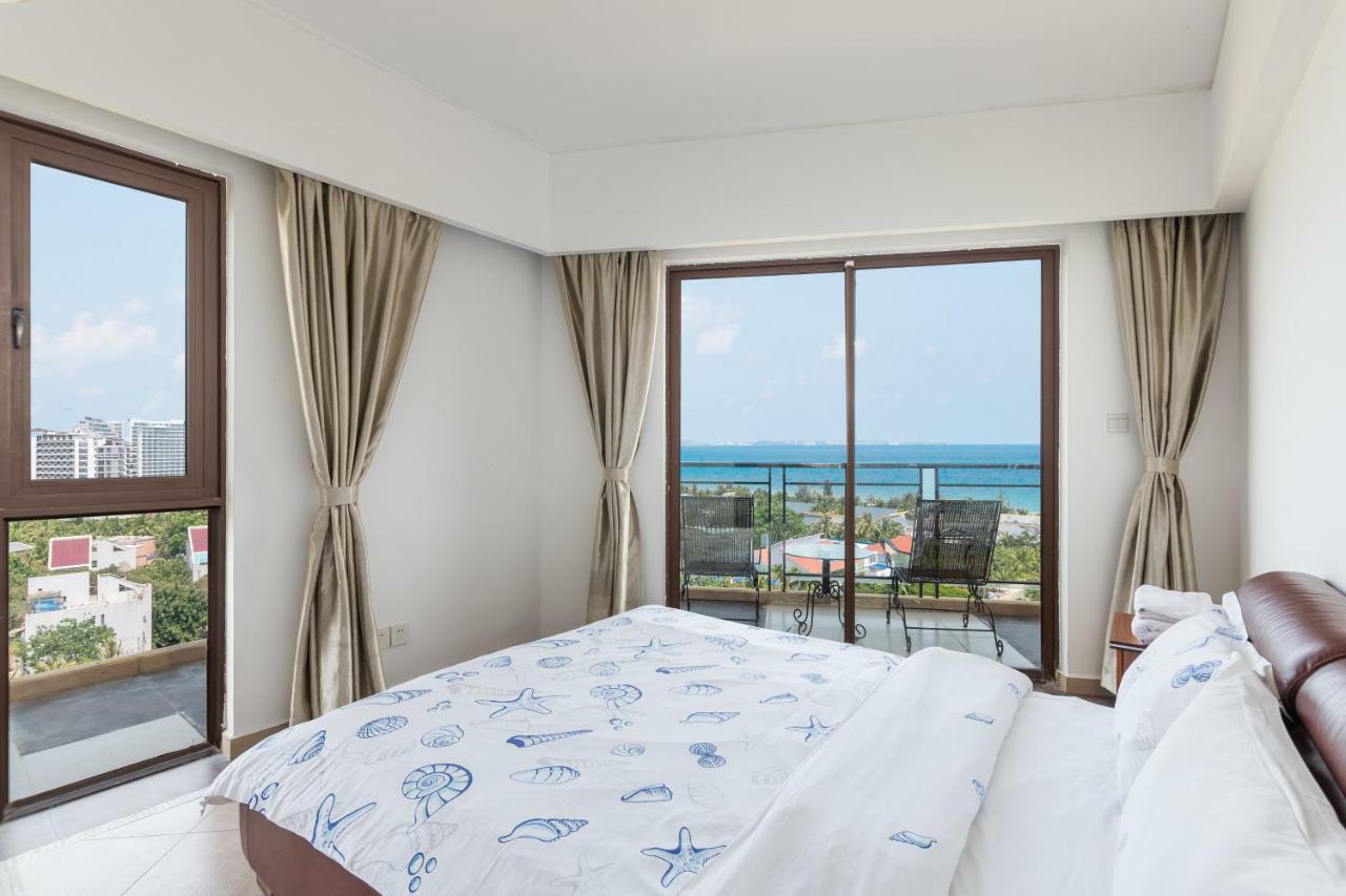 Gold Boutique Holiday Hotel Sanyabay（Free Cooking &Airport Transfer，100 Meters Away From The Beach） מראה חיצוני תמונה