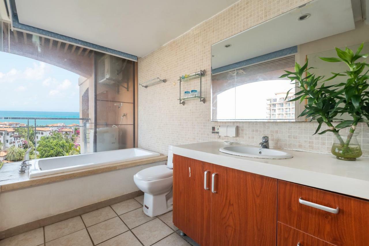 Gold Boutique Holiday Hotel Sanyabay（Free Cooking &Airport Transfer，100 Meters Away From The Beach） מראה חיצוני תמונה