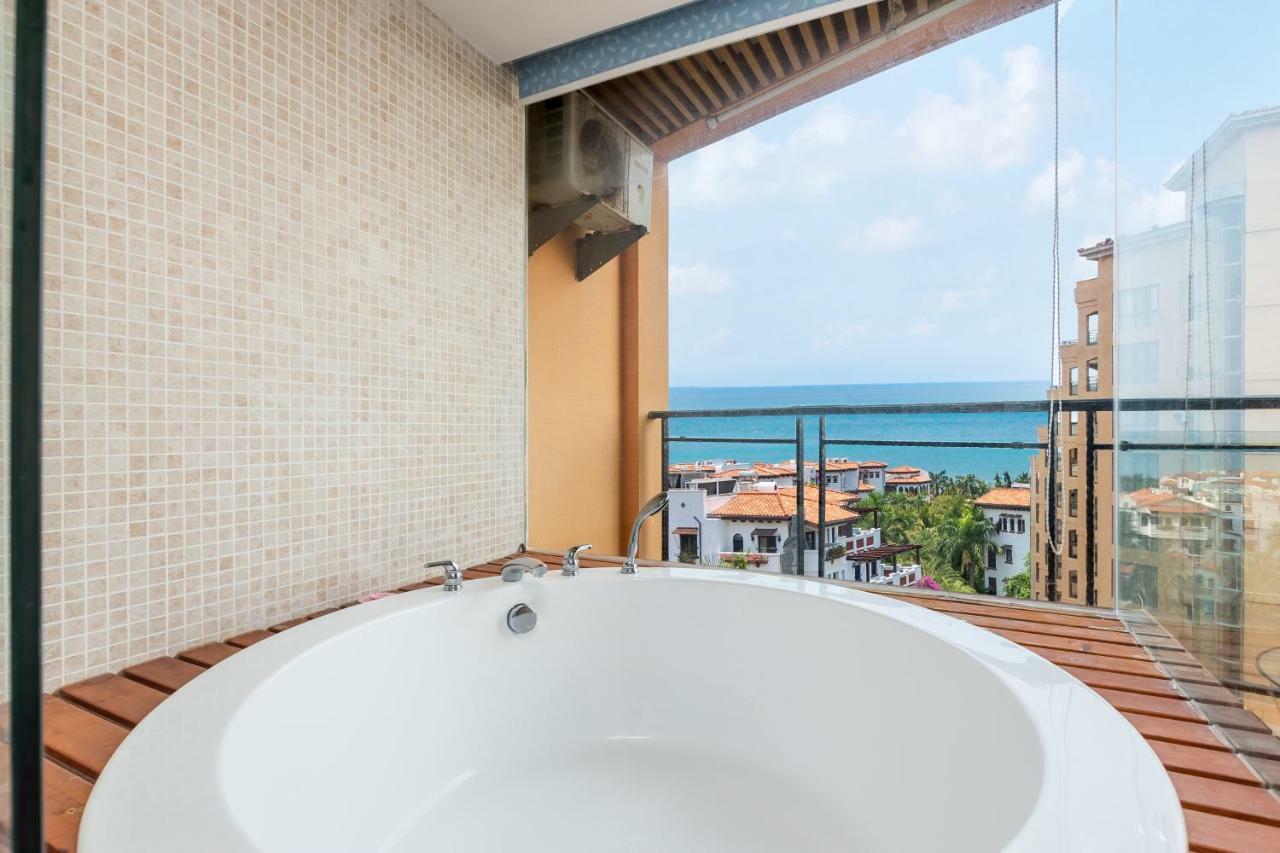 Gold Boutique Holiday Hotel Sanyabay（Free Cooking &Airport Transfer，100 Meters Away From The Beach） מראה חיצוני תמונה
