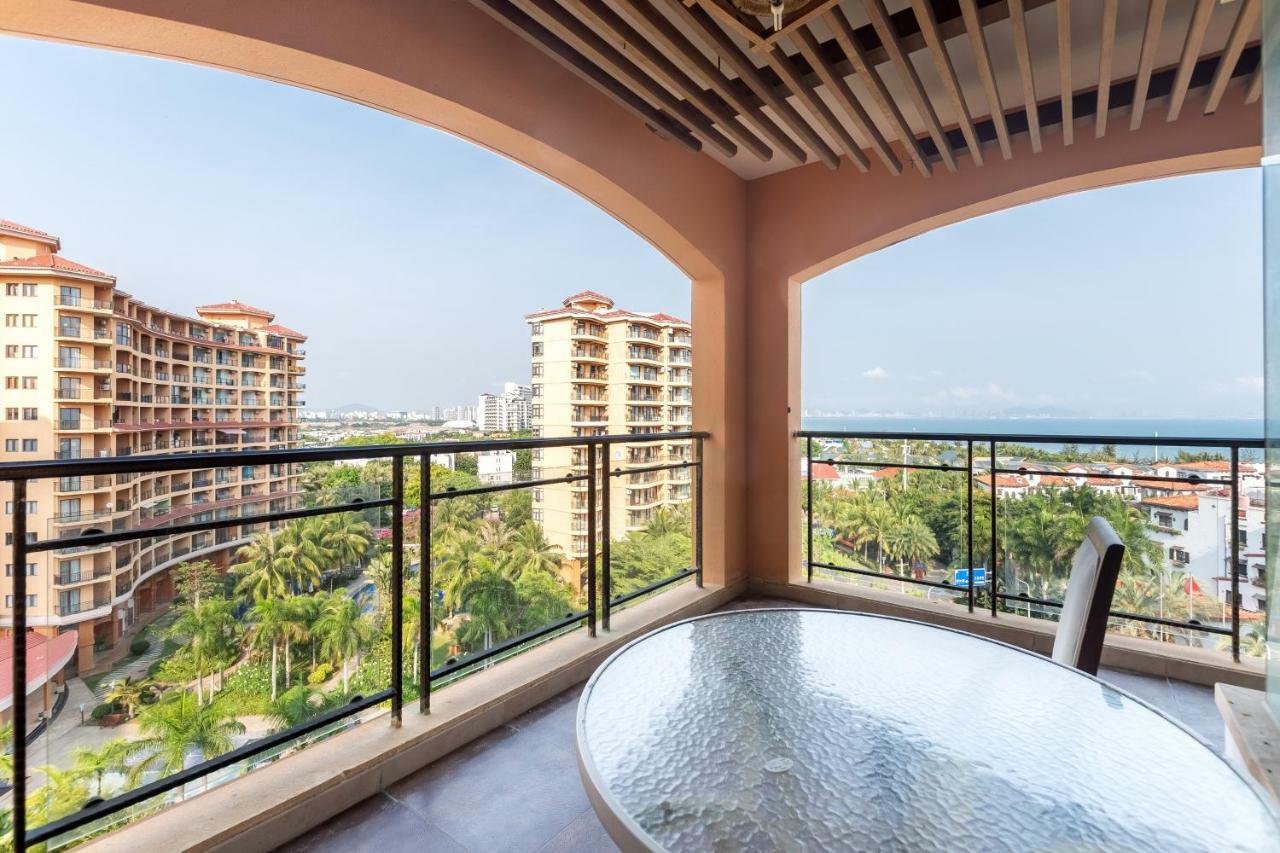 Gold Boutique Holiday Hotel Sanyabay（Free Cooking &Airport Transfer，100 Meters Away From The Beach） מראה חיצוני תמונה