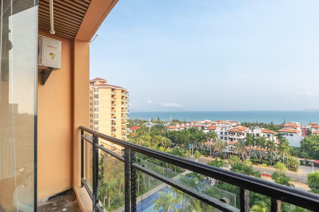 Gold Boutique Holiday Hotel Sanyabay（Free Cooking &Airport Transfer，100 Meters Away From The Beach） מראה חיצוני תמונה