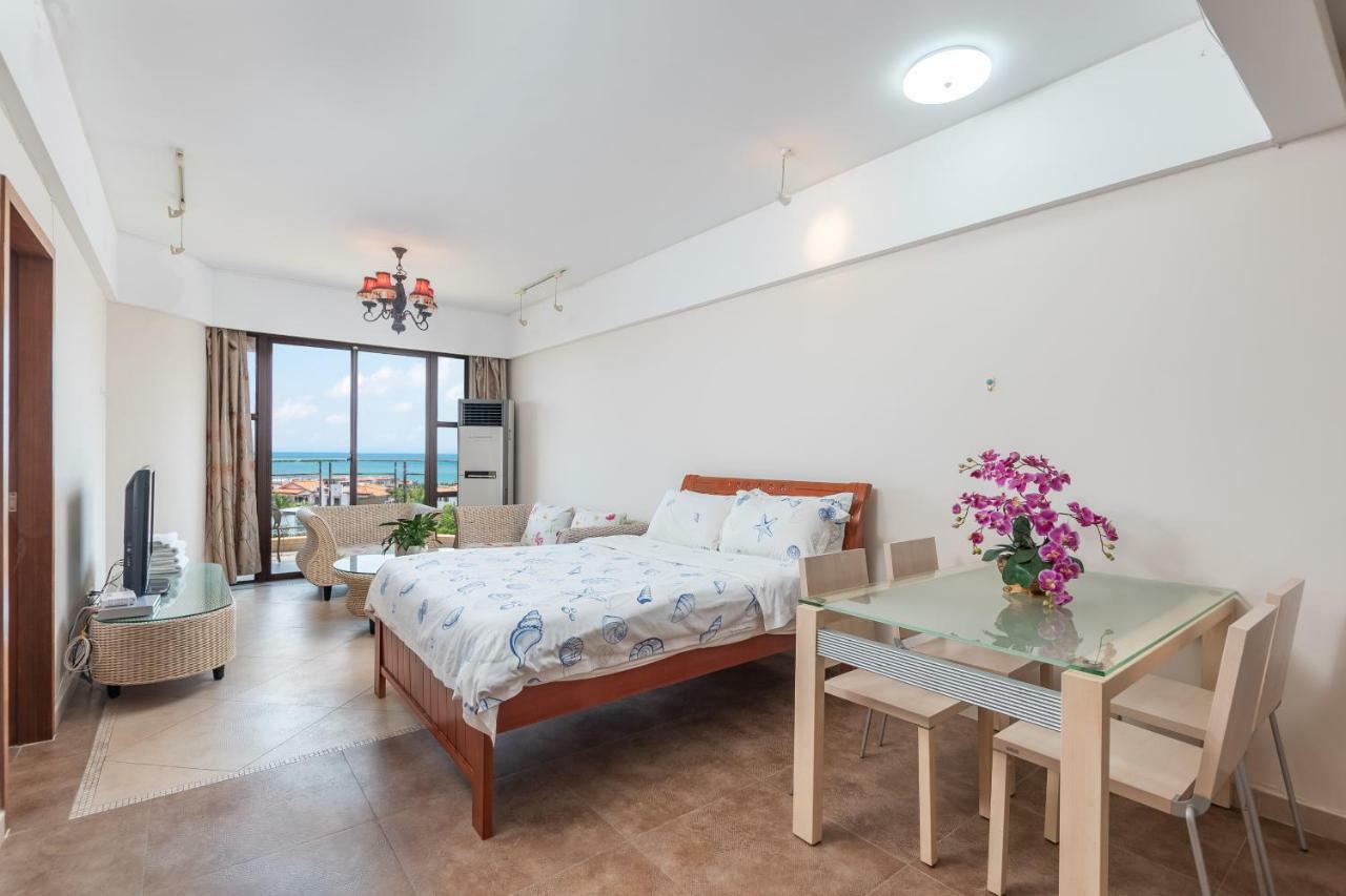 Gold Boutique Holiday Hotel Sanyabay（Free Cooking &Airport Transfer，100 Meters Away From The Beach） מראה חיצוני תמונה