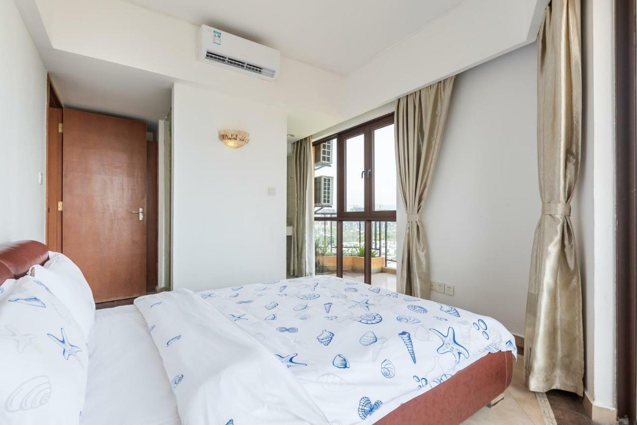 Gold Boutique Holiday Hotel Sanyabay（Free Cooking &Airport Transfer，100 Meters Away From The Beach） מראה חיצוני תמונה