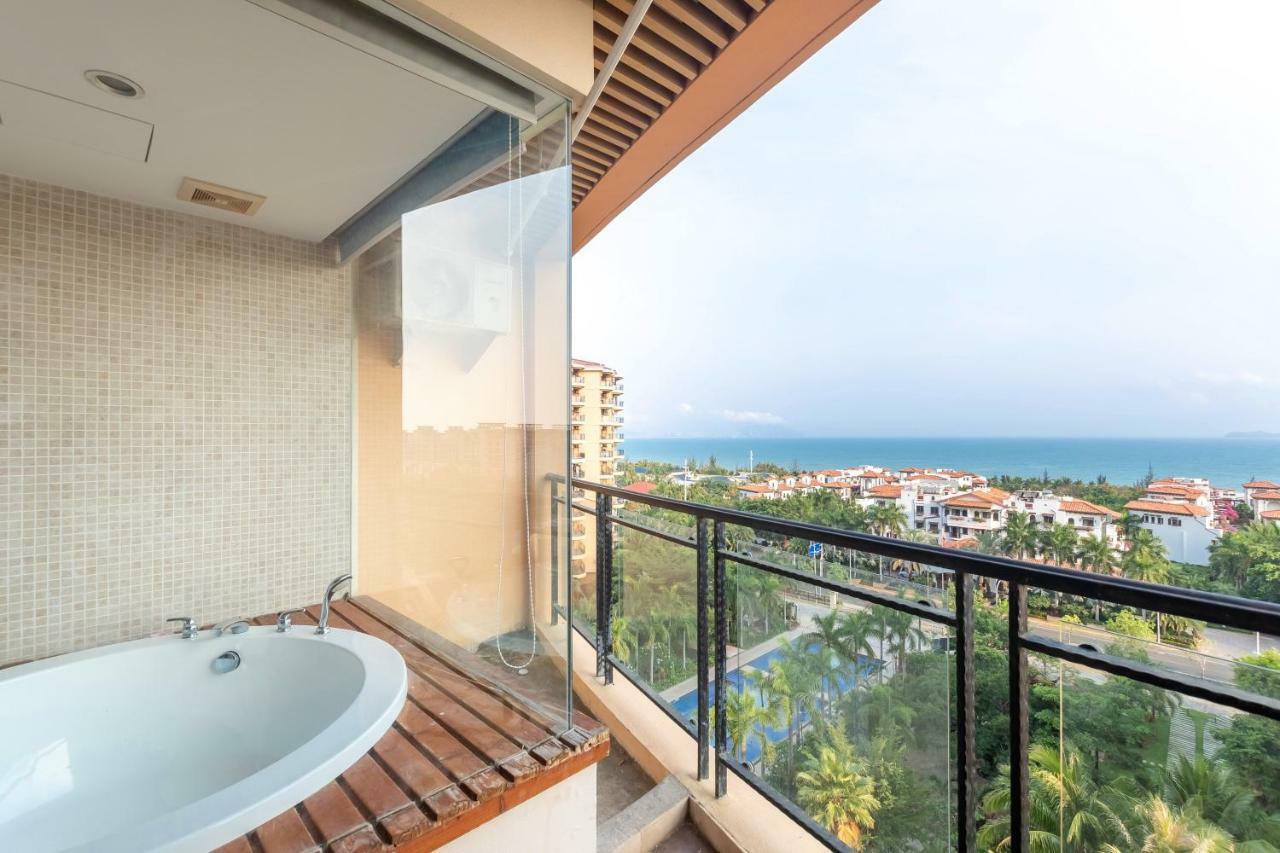 Gold Boutique Holiday Hotel Sanyabay（Free Cooking &Airport Transfer，100 Meters Away From The Beach） מראה חיצוני תמונה