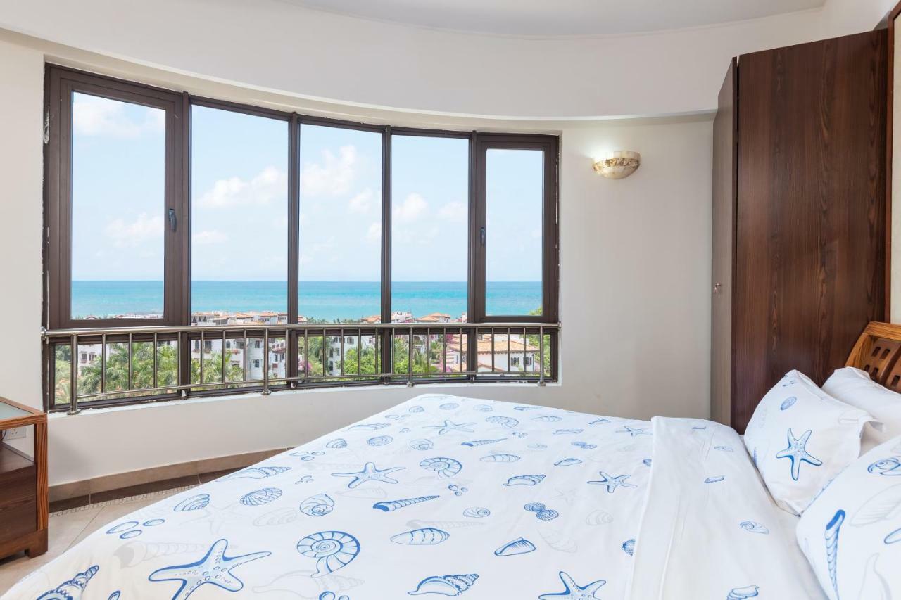Gold Boutique Holiday Hotel Sanyabay（Free Cooking &Airport Transfer，100 Meters Away From The Beach） מראה חיצוני תמונה