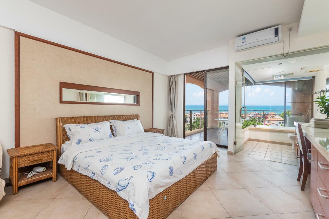 Gold Boutique Holiday Hotel Sanyabay（Free Cooking &Airport Transfer，100 Meters Away From The Beach） מראה חיצוני תמונה